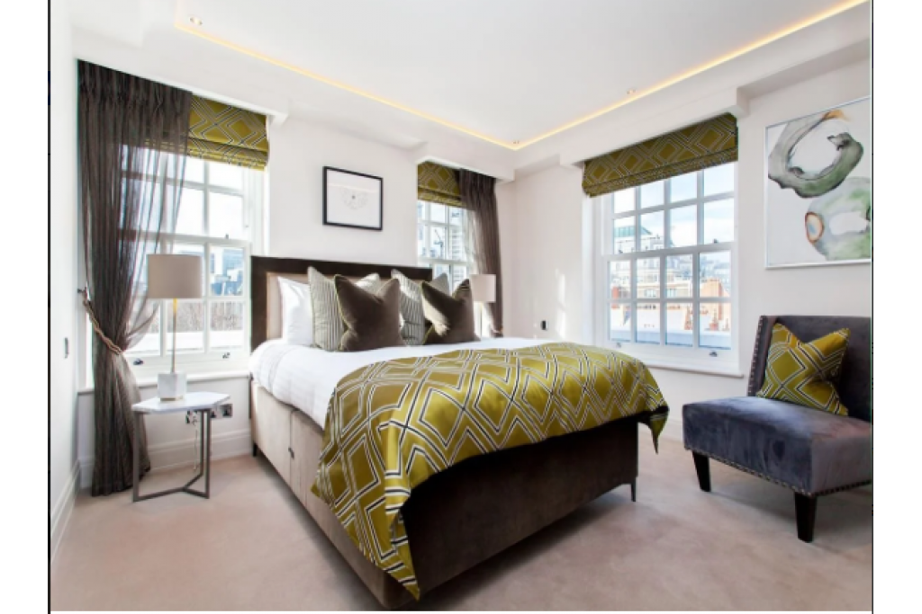 Westminster Luxury Corporate Accommodation – Hope House Residences Apartments, London