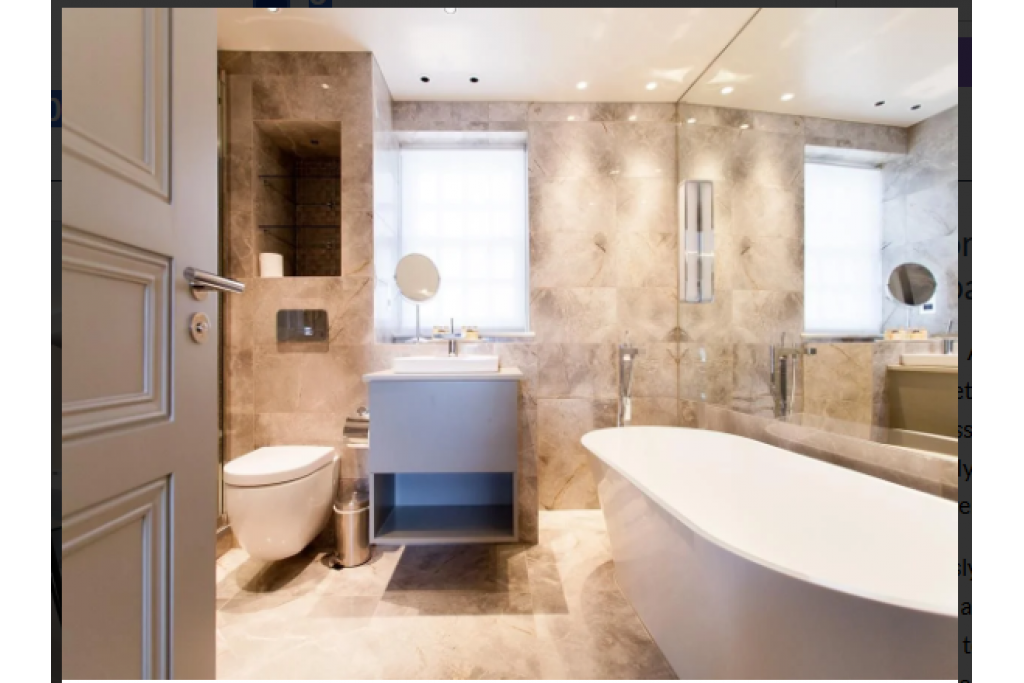 Westminster Luxury Corporate Accommodation – Hope House Residences Apartments, London