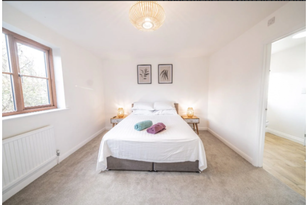 Serviced Accommodation in Oxford – Middle Didcot Apartments – All Bills Included
