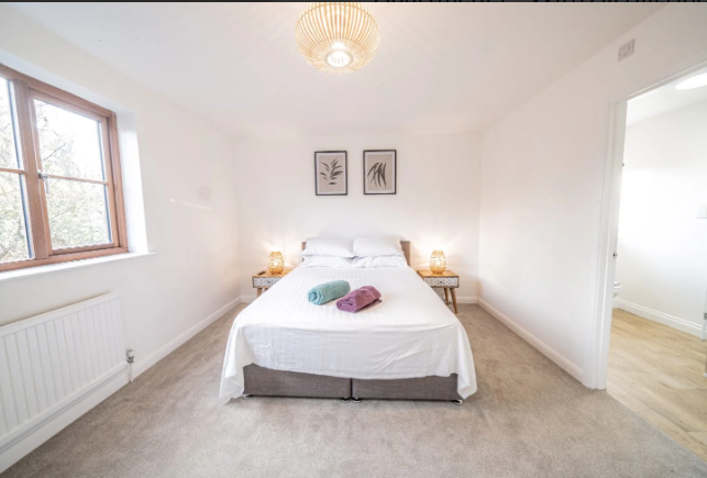Serviced Accommodation in Oxford – Middle Didcot Apartments – All Bills Included