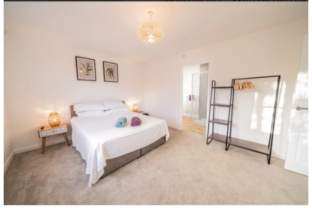 Serviced Accommodation in Oxford – Middle Didcot Apartments – All Bills Included