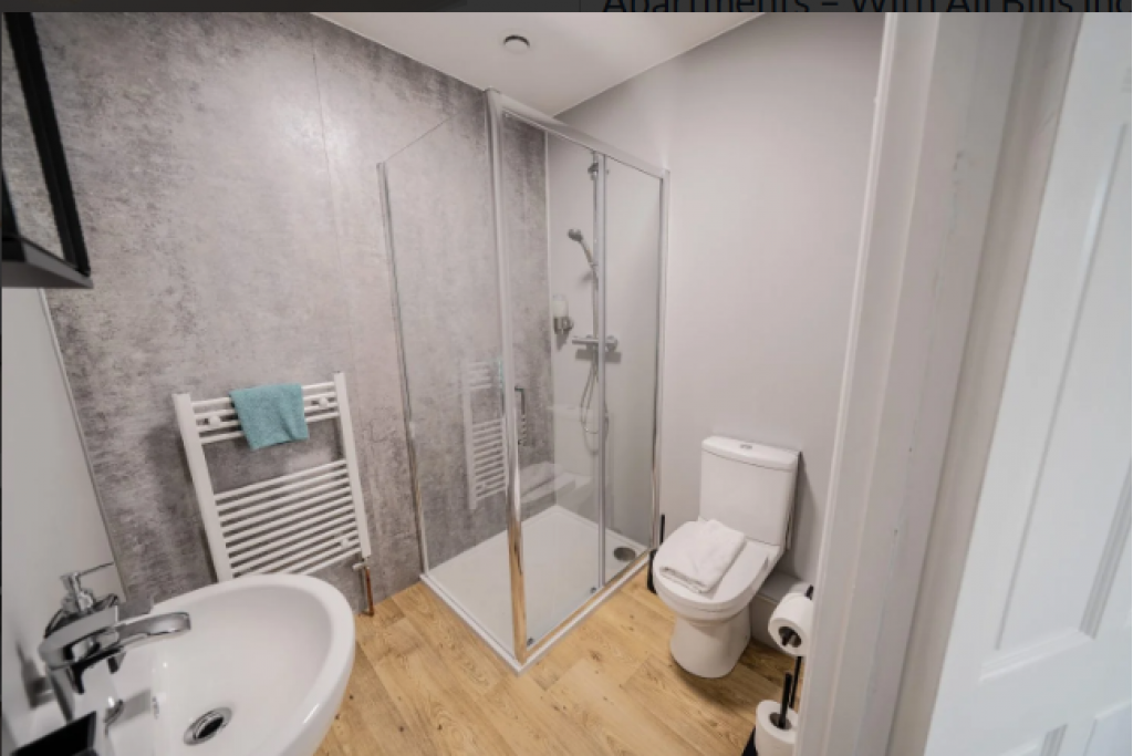 Serviced Accommodation in Oxford – Middle Didcot Apartments – All Bills Included