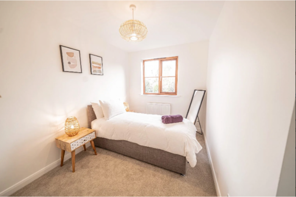 Serviced Accommodation in Oxford – Middle Didcot Apartments – All Bills Included