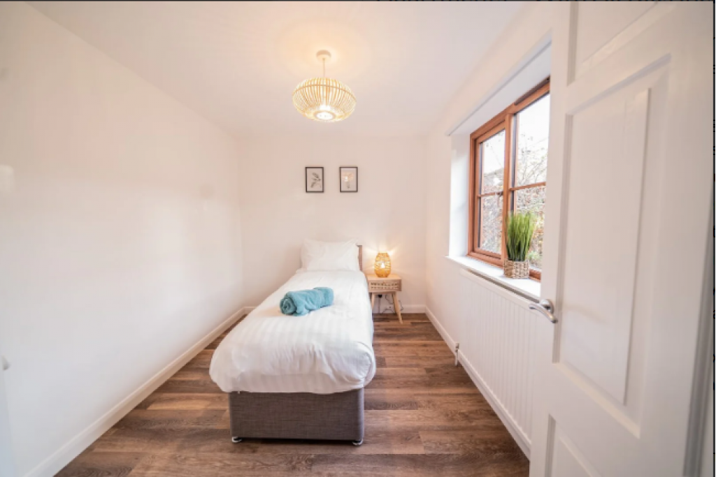 Serviced Accommodation in Oxford – Middle Didcot Apartments – All Bills Included