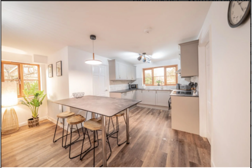 Serviced Accommodation in Oxford – Middle Didcot Apartments – All Bills Included