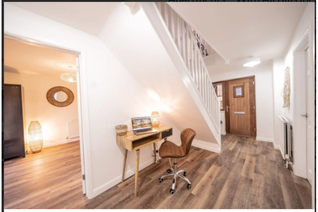 Serviced Accommodation in Oxford – Middle Didcot Apartments – All Bills Included