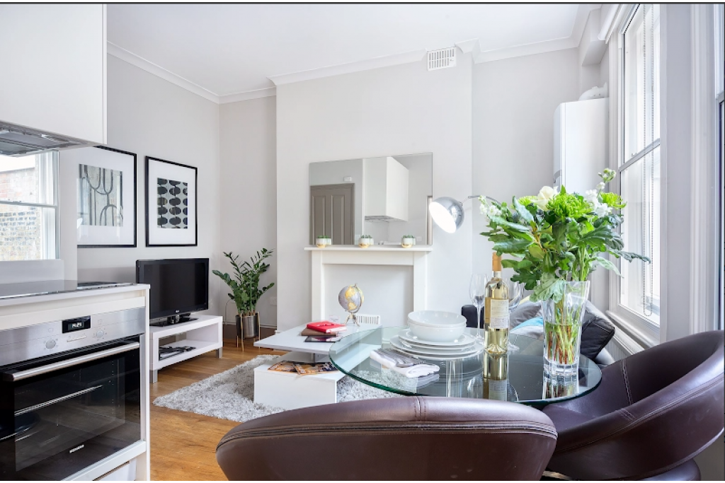 Serviced Apartments Fitzrovia: Your London Oasis in the Heart of the City