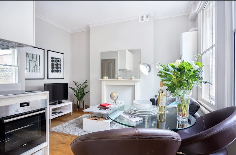 Serviced Apartments Fitzrovia: Your London Oasis in the Heart of the City
