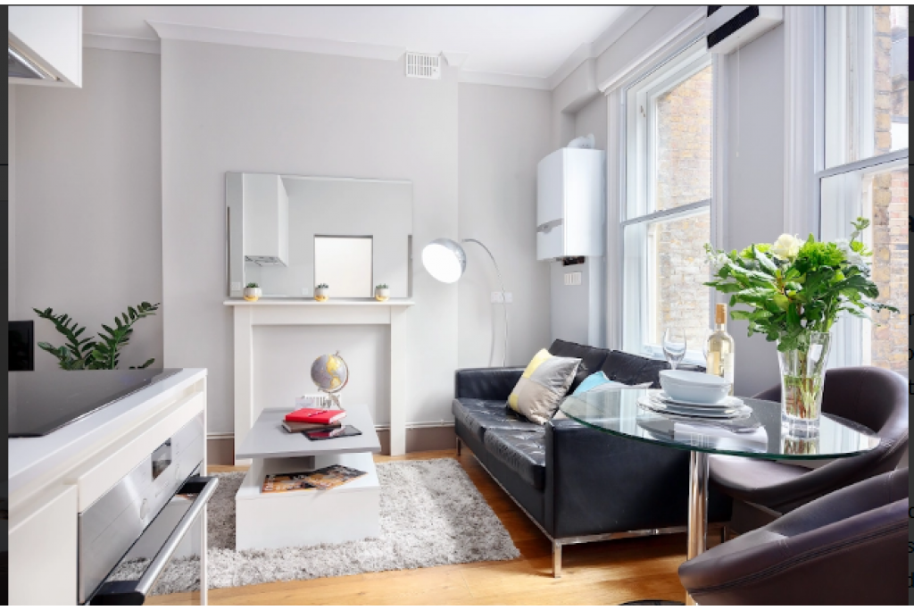 Serviced Apartments Fitzrovia: Your London Oasis in the Heart of the City