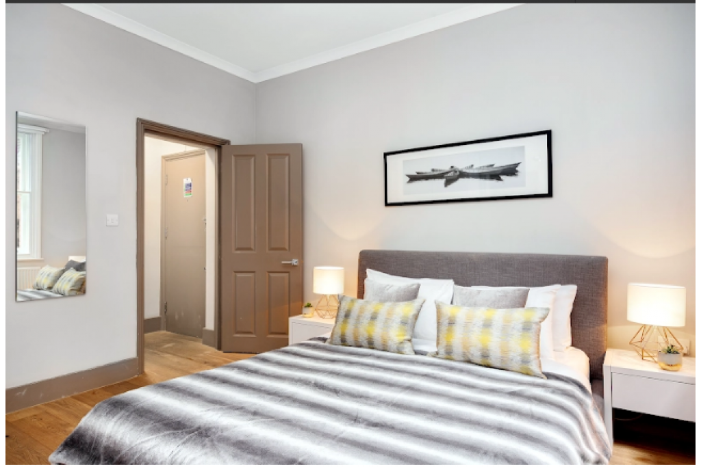 Serviced Apartments Fitzrovia: Your London Oasis in the Heart of the City
