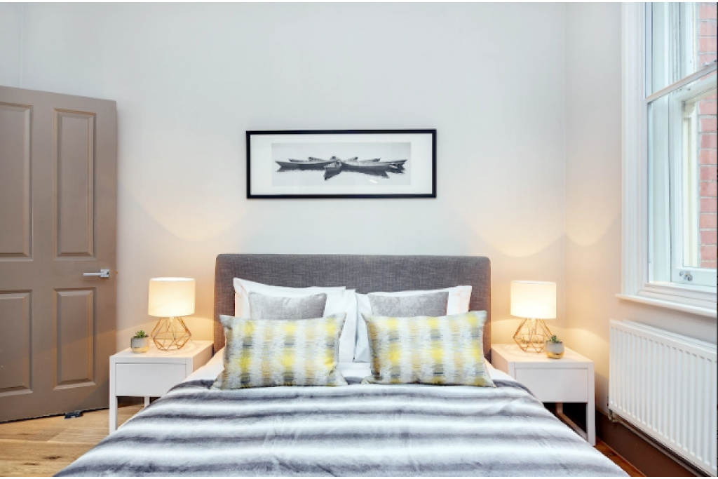 Serviced Apartments Fitzrovia: Your London Oasis in the Heart of the City
