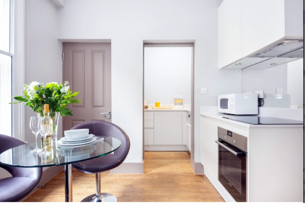 Serviced Apartments Fitzrovia: Your London Oasis in the Heart of the City