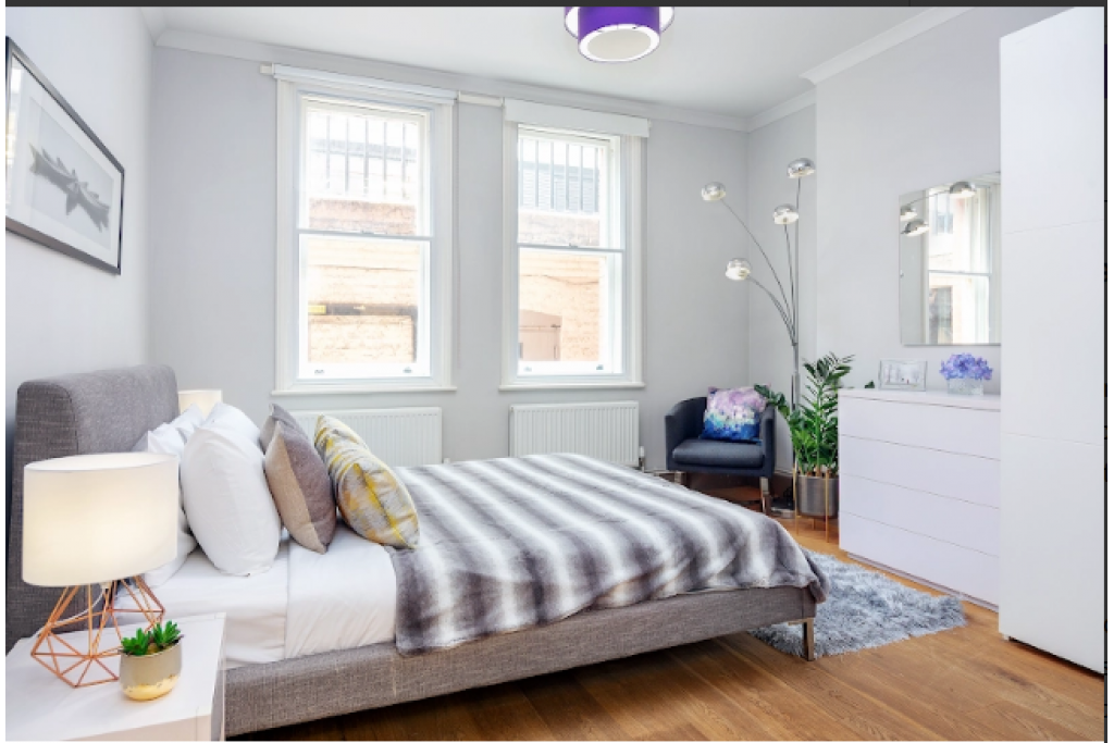 Serviced Apartments Fitzrovia: Your London Oasis in the Heart of the City