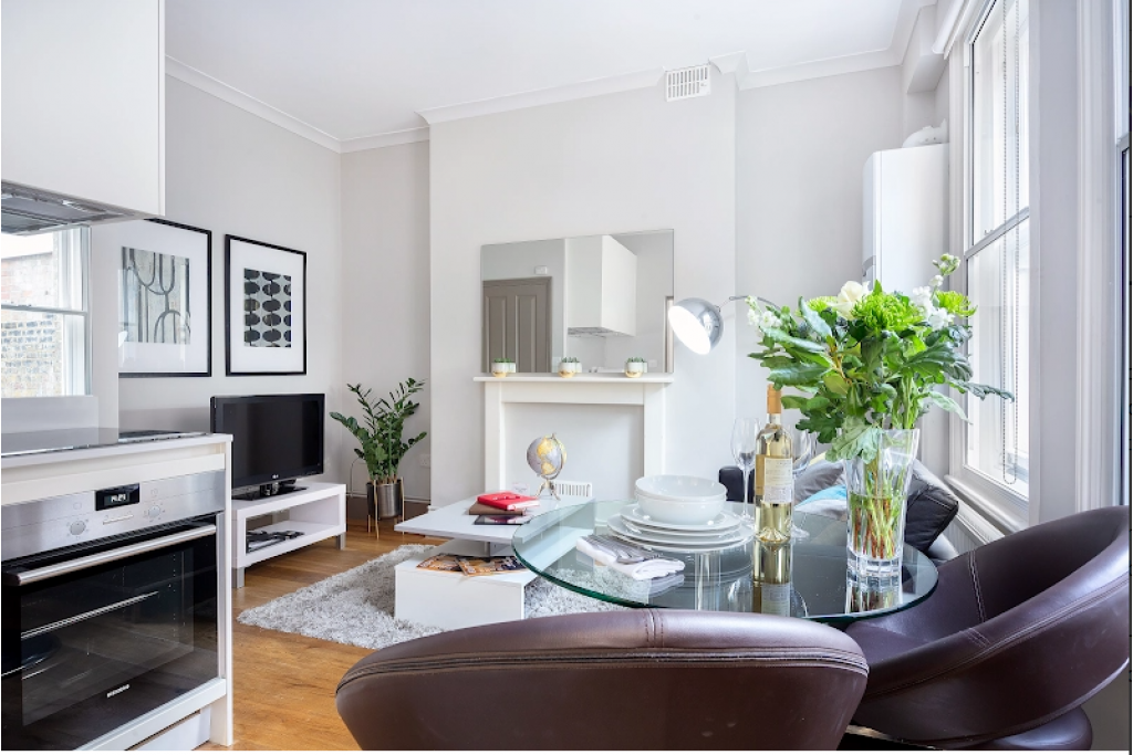 Serviced Apartments Fitzrovia: Your London Oasis in the Heart of the City