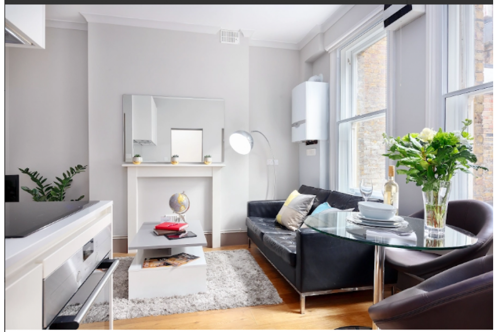 Serviced Apartments Fitzrovia: Your London Oasis in the Heart of the City