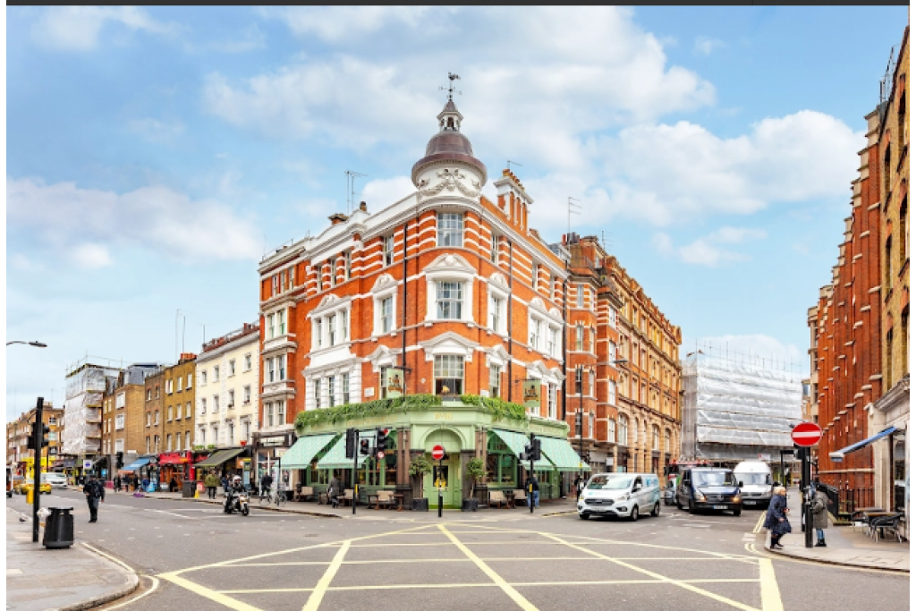 Serviced Apartments Fitzrovia: Your London Oasis in the Heart of the City