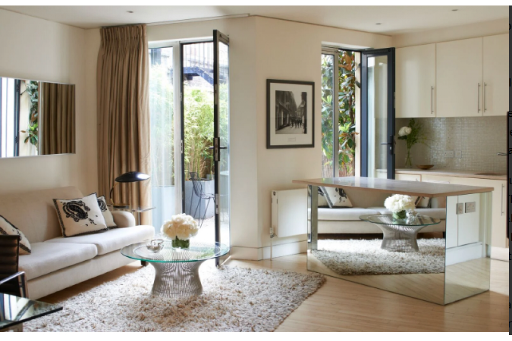 Mayfair Serviced Apartments – No.5 Maddox Street