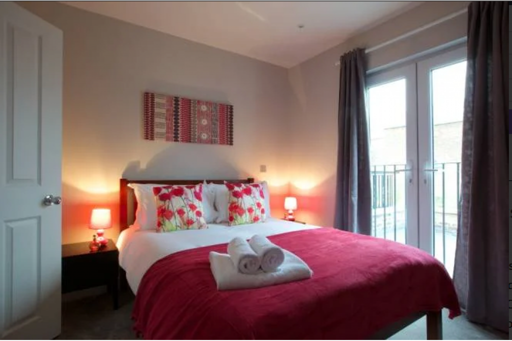 Hammersmith Apartments – Serviced Accommodation West London
