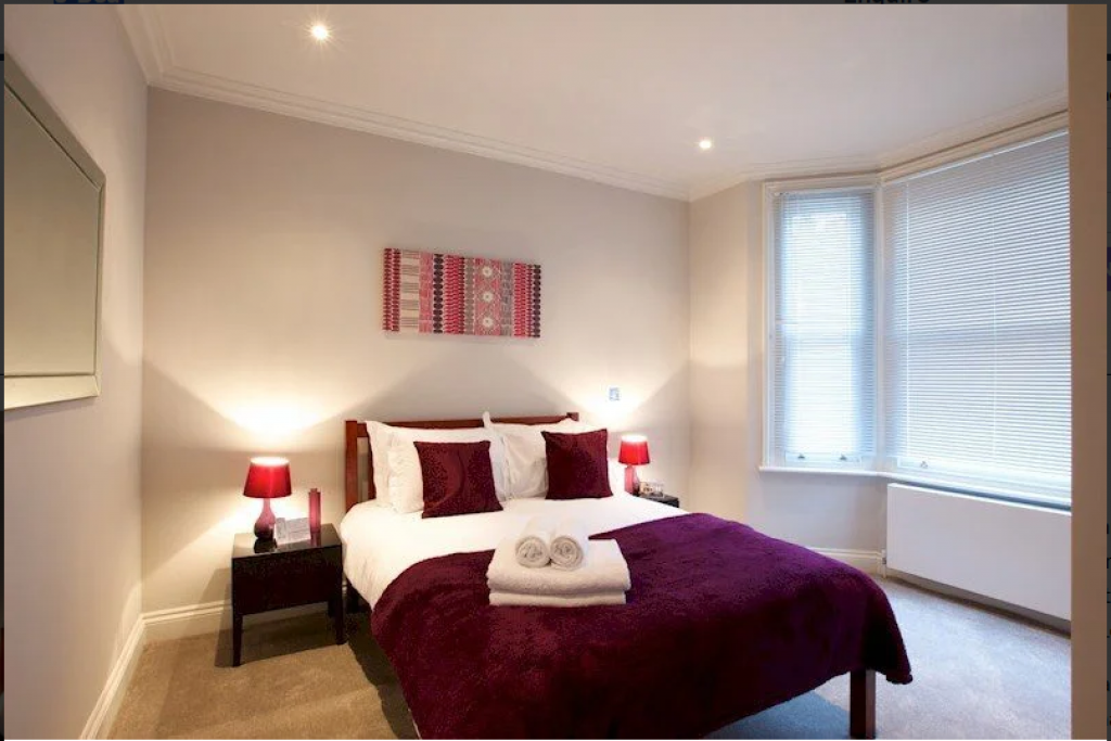 Hammersmith Apartments – Serviced Accommodation West London
