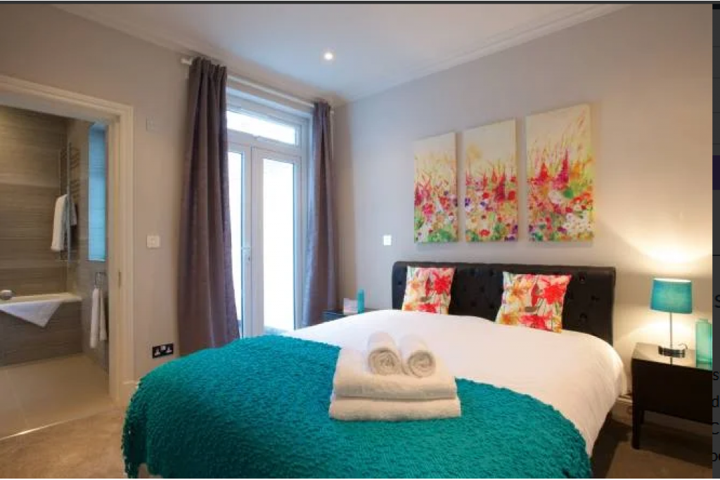 Hammersmith Apartments – Serviced Accommodation West London