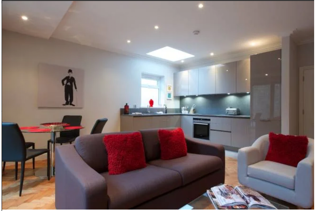 Hammersmith Apartments – Serviced Accommodation West London