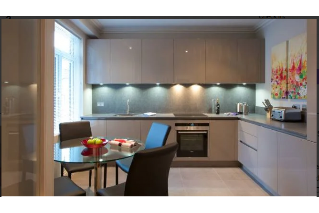 Hammersmith Apartments – Serviced Accommodation West London