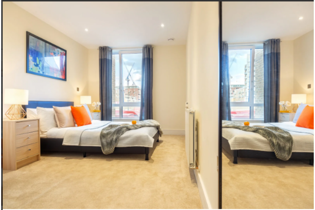 Canary Gateway Serviced Apartments