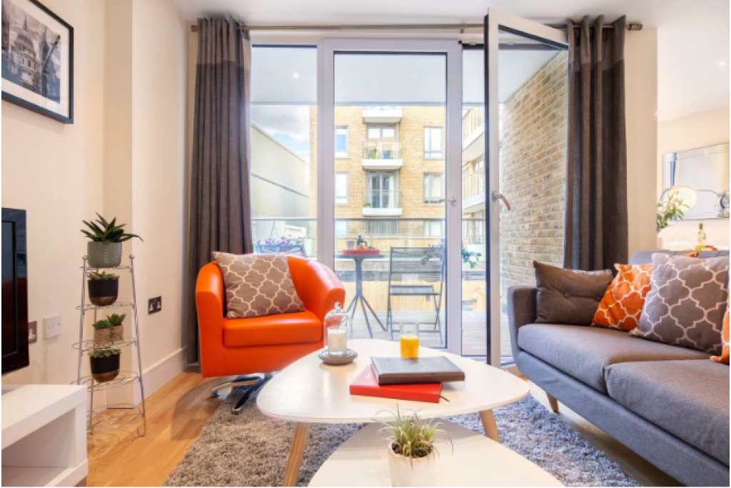 Canary Gateway Serviced Apartments