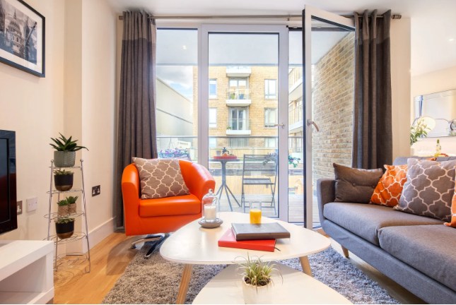 Canary Gateway Serviced Apartments