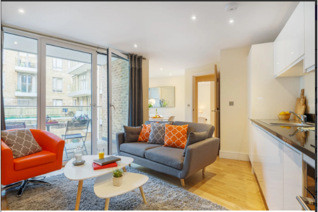 Canary Gateway Serviced Apartments