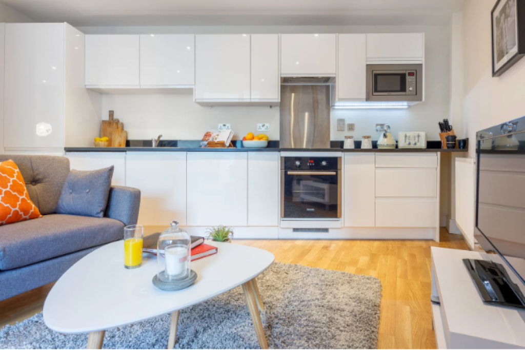 Canary Gateway Serviced Apartments