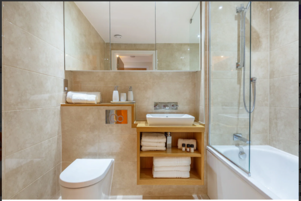 Canary Gateway Serviced Apartments