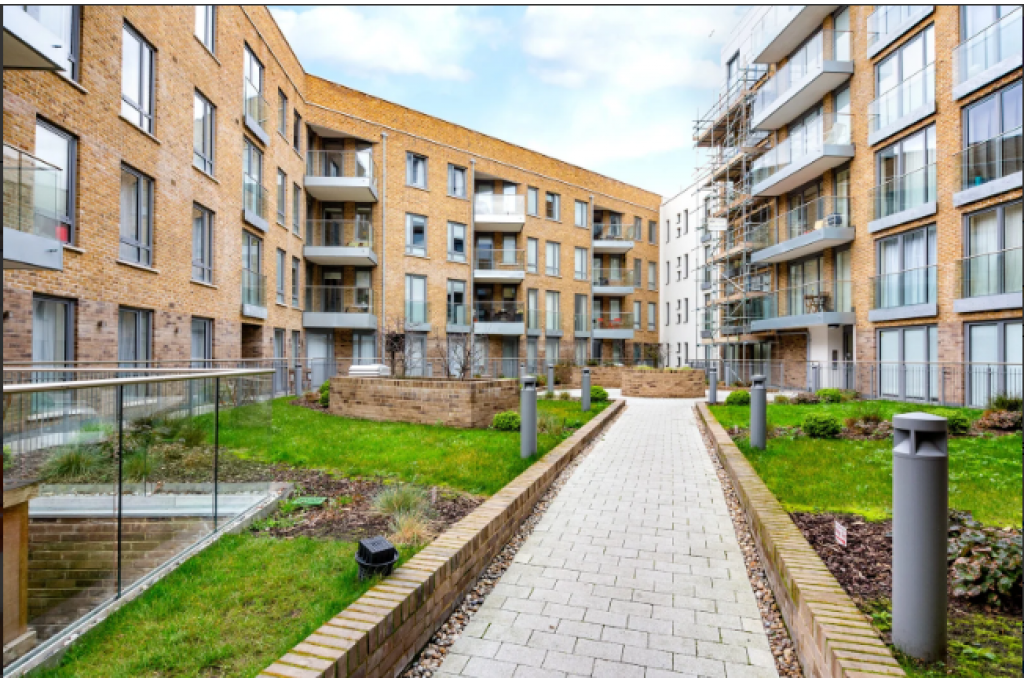 Canary Gateway Serviced Apartments