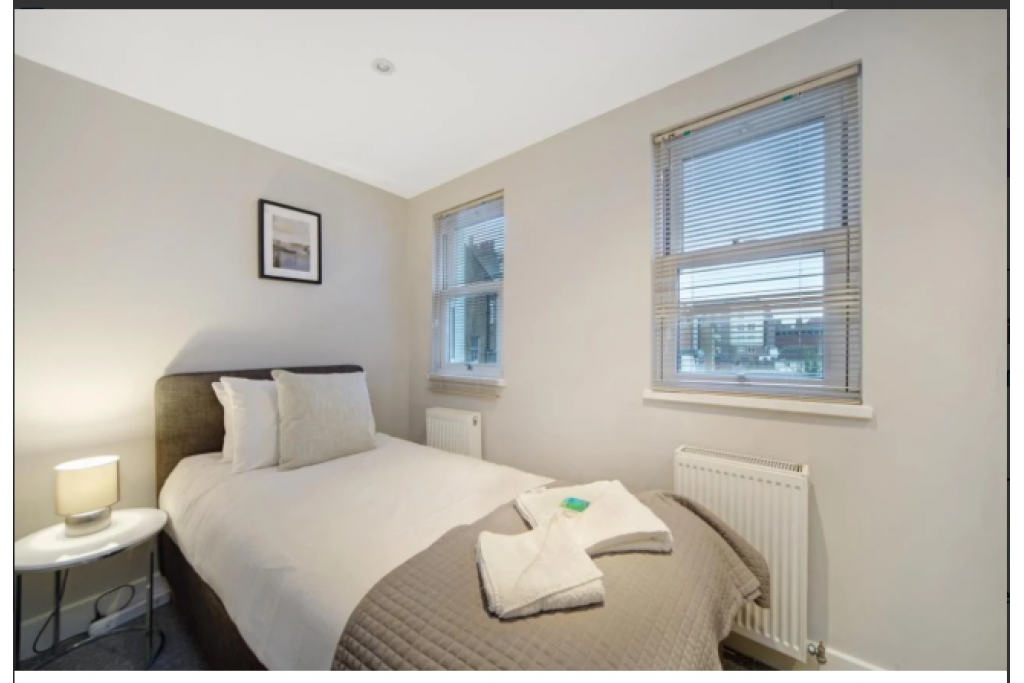 Euston Serviced Accommodation – Stylish & Convenient Short-Stay Apartments in Camden