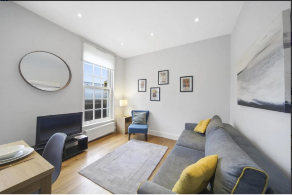 Euston Serviced Accommodation – Stylish & Convenient Short-Stay Apartments in Camden
