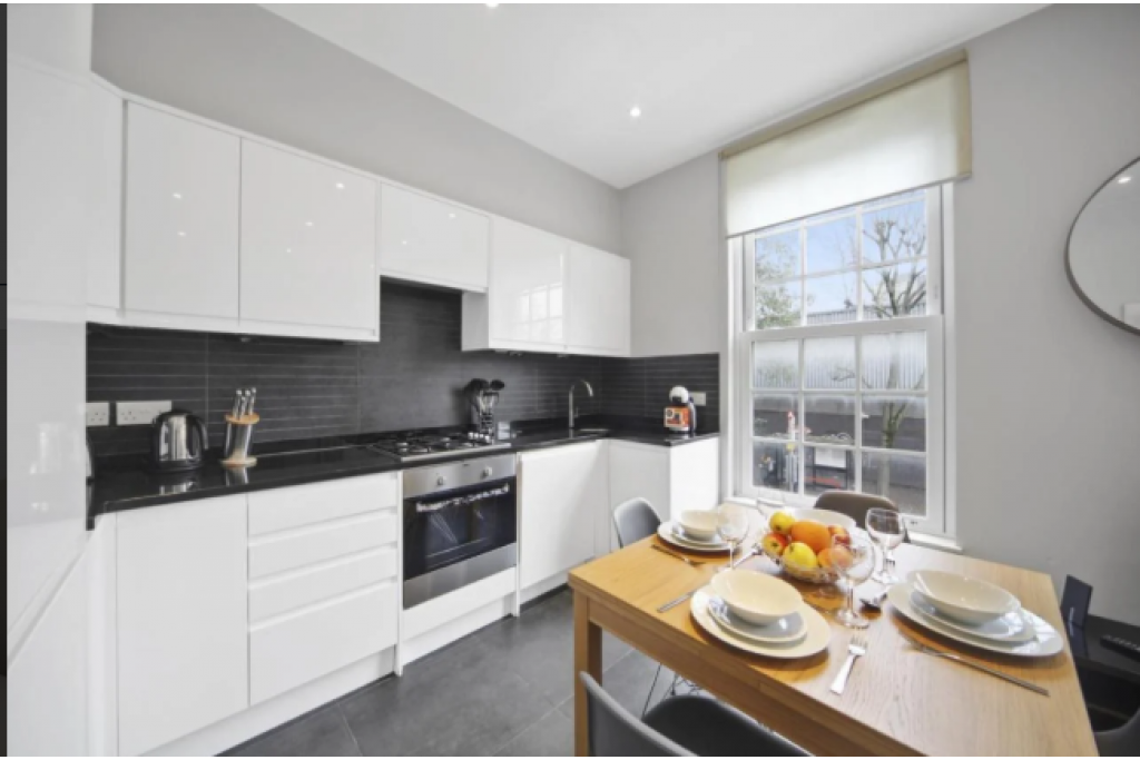 Euston Serviced Accommodation – Stylish & Convenient Short-Stay Apartments in Camden