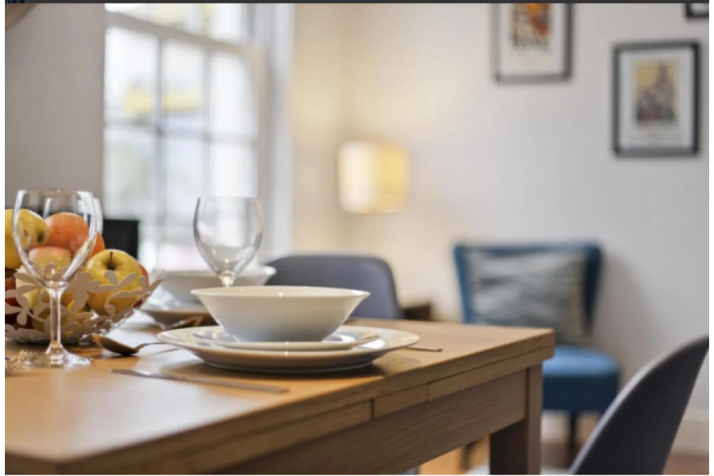 Euston Serviced Accommodation – Stylish & Convenient Short-Stay Apartments in Camden