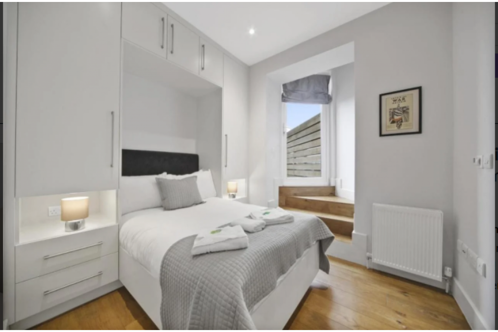 Euston Serviced Accommodation – Stylish & Convenient Short-Stay Apartments in Camden
