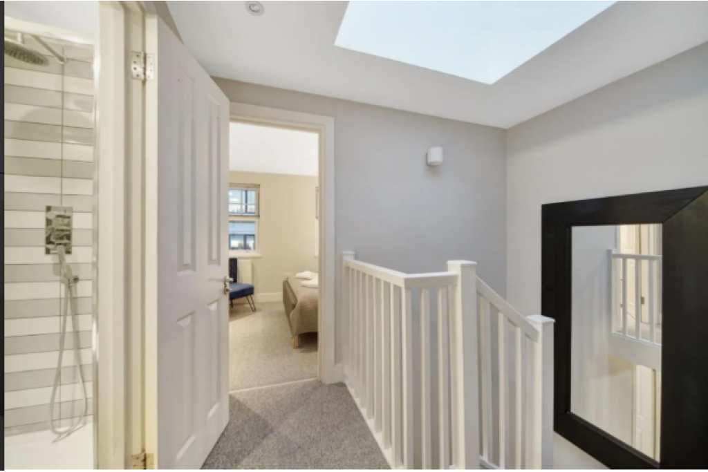 Euston Serviced Accommodation – Stylish & Convenient Short-Stay Apartments in Camden