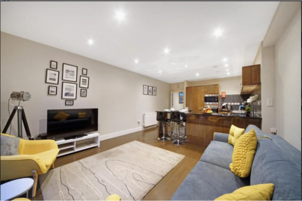Euston Serviced Accommodation – Stylish & Convenient Short-Stay Apartments in Camden