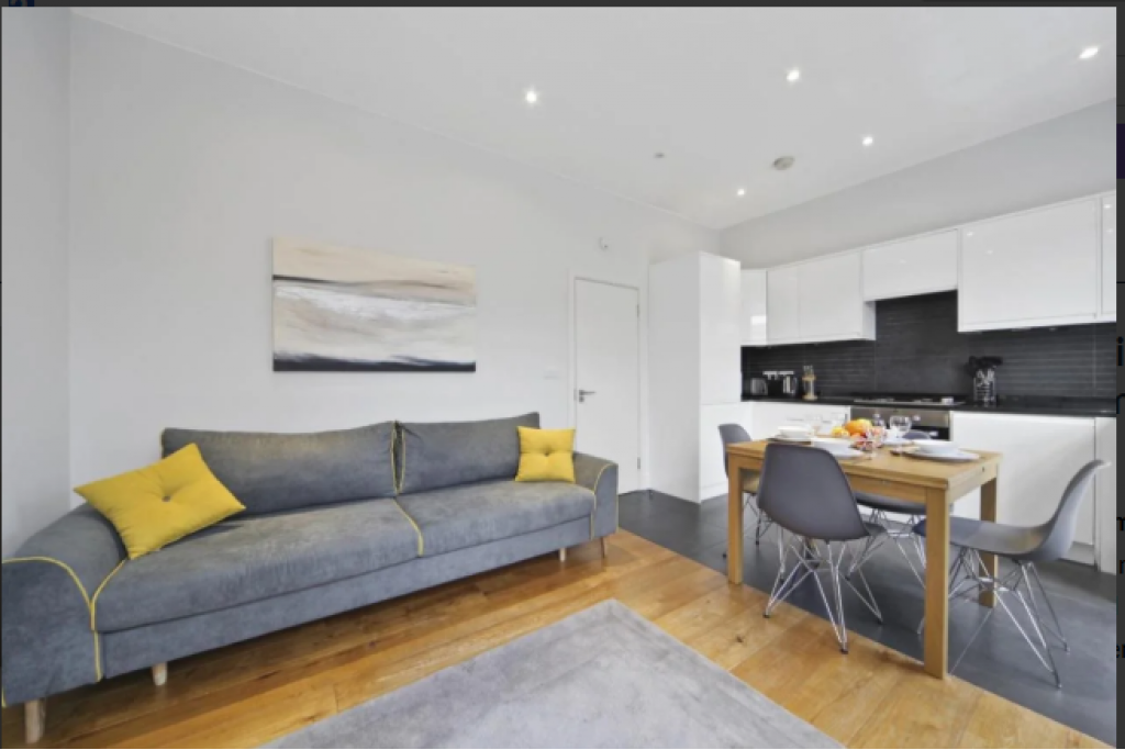 Euston Serviced Accommodation – Stylish & Convenient Short-Stay Apartments in Camden