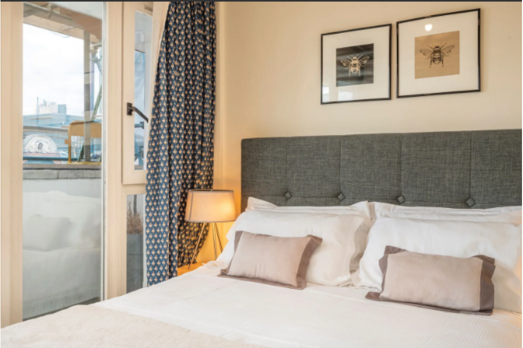 Fitzrovia Serviced Accommodation – Essel House Apartments, London