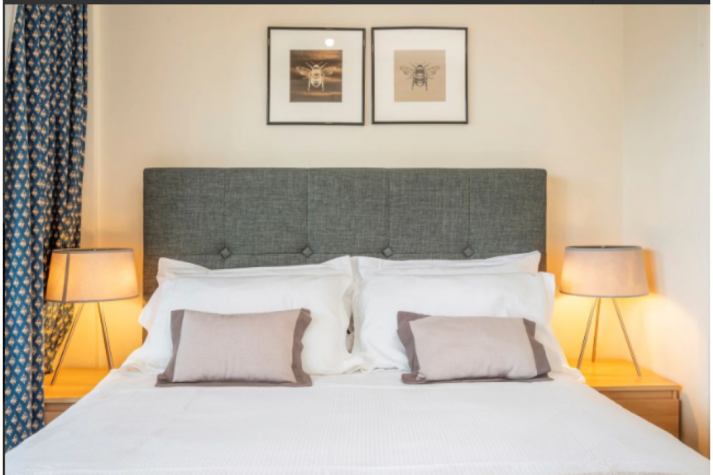 Fitzrovia Serviced Accommodation – Essel House Apartments, London