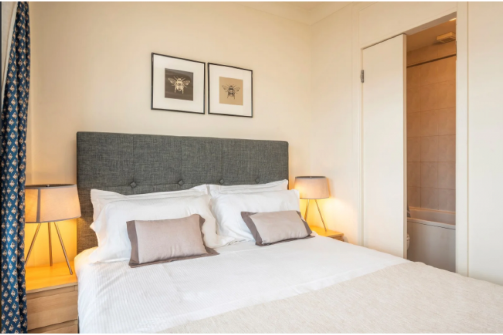 Fitzrovia Serviced Accommodation – Essel House Apartments, London