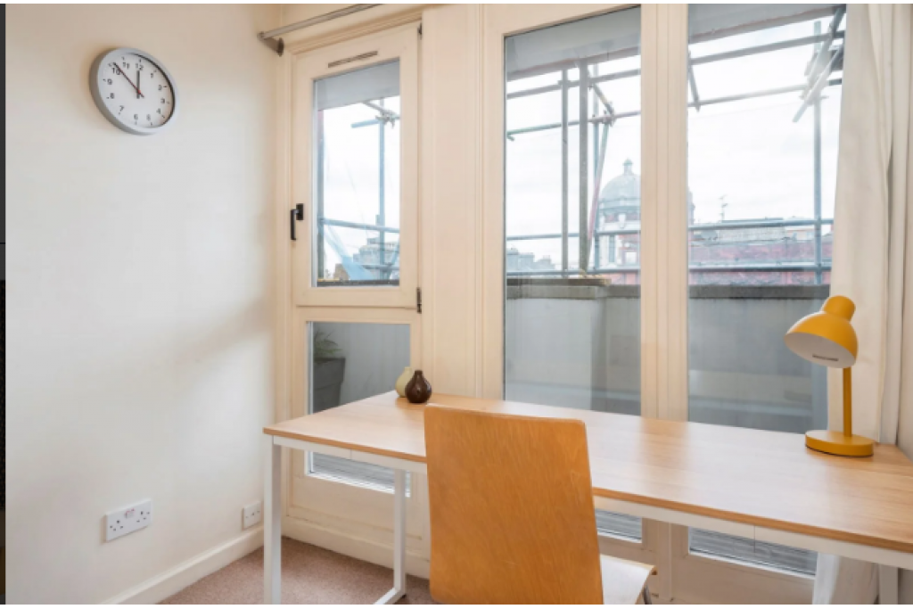 Fitzrovia Serviced Accommodation – Essel House Apartments, London