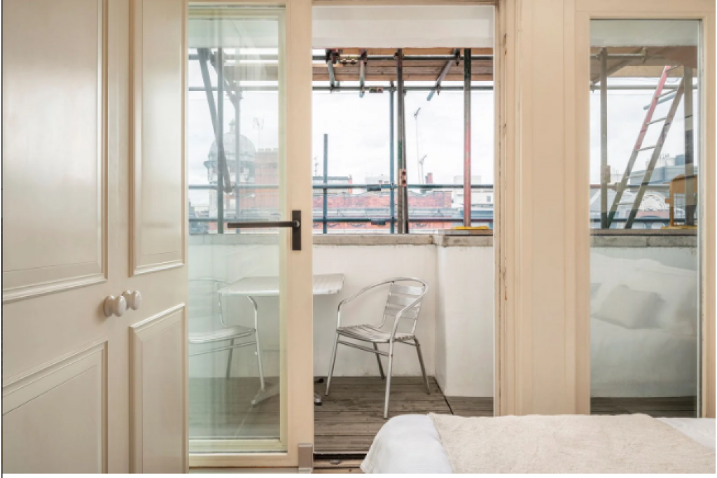 Fitzrovia Serviced Accommodation – Essel House Apartments, London