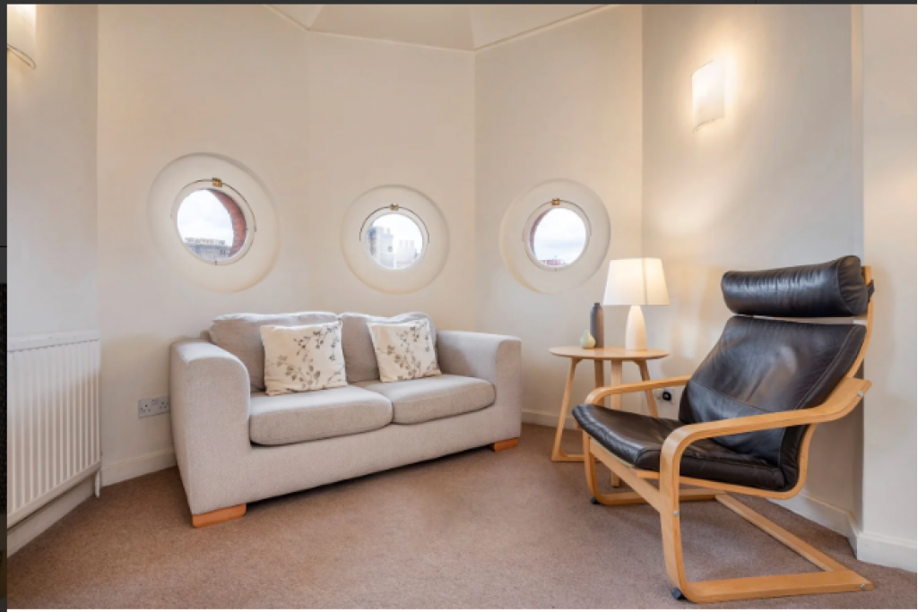 Fitzrovia Serviced Accommodation – Essel House Apartments, London