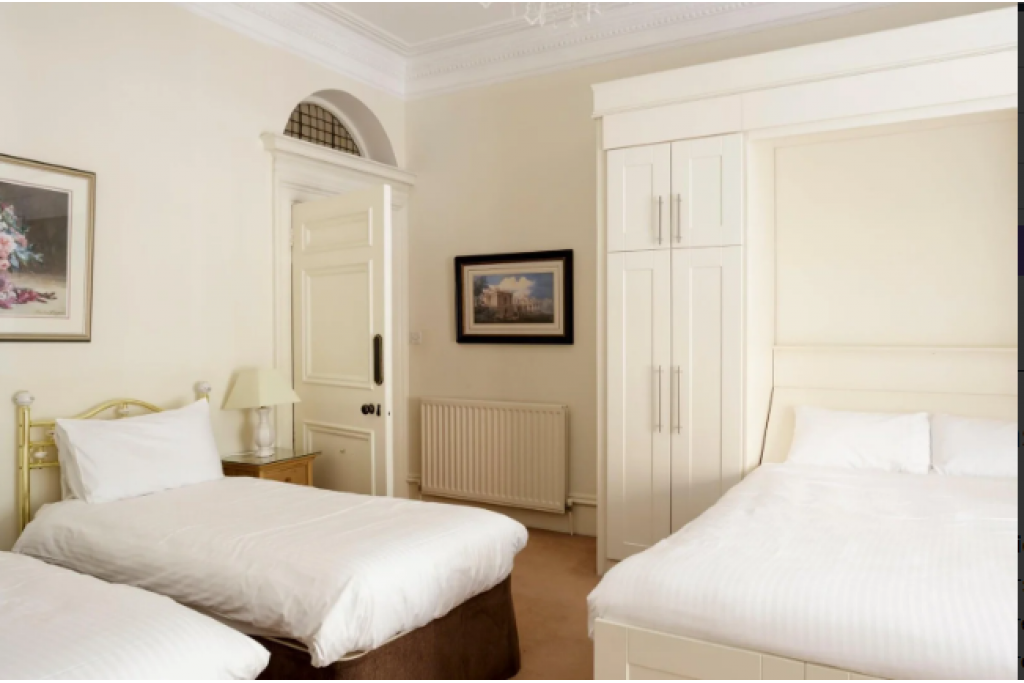 Serviced Accommodation Kensington, Central London – No 1 The Mansions
