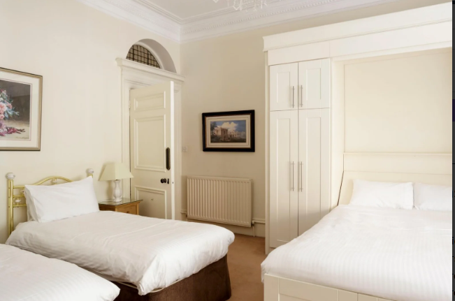 Serviced Accommodation Kensington, Central London – No 1 The Mansions