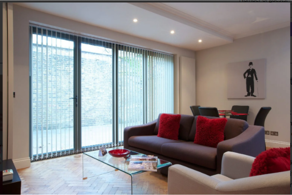 Hammersmith Apartments – Serviced Accommodation West London